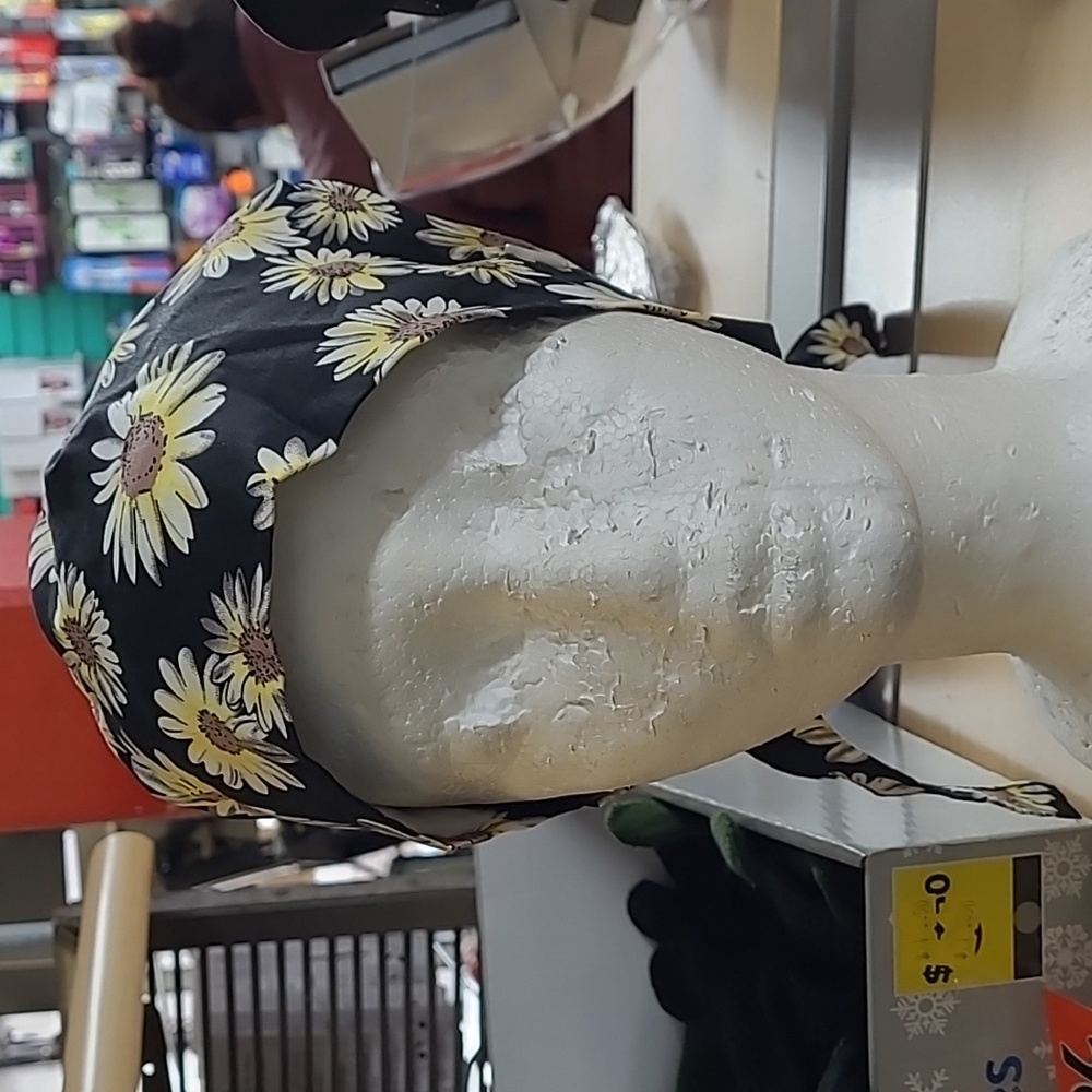 Nurse caps